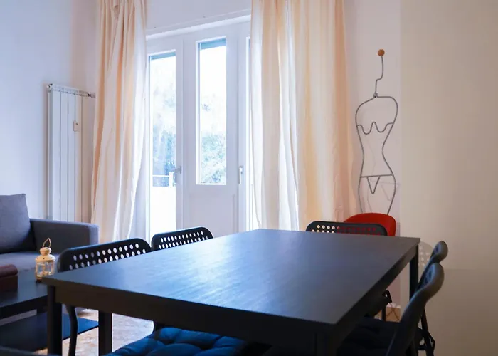 The Twenty - Vatican Apartment
